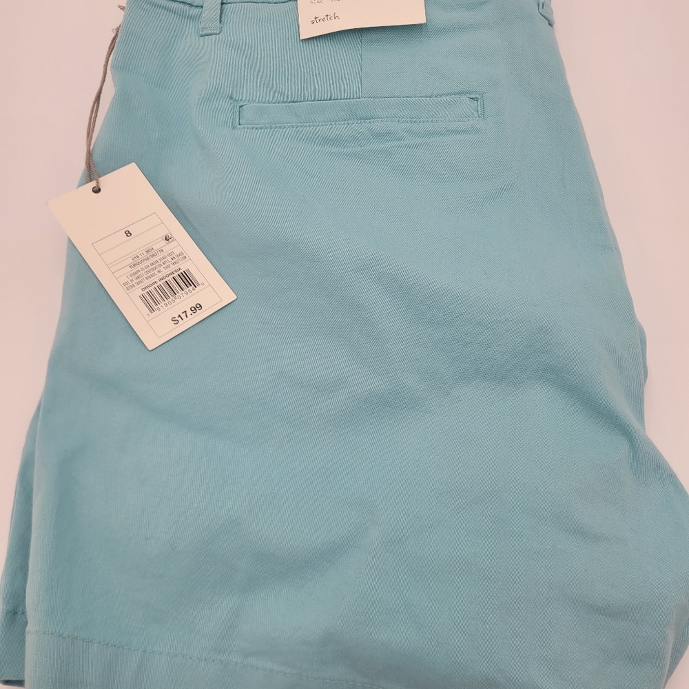 A.N.A Chino Shorts - Picture 2 of 3